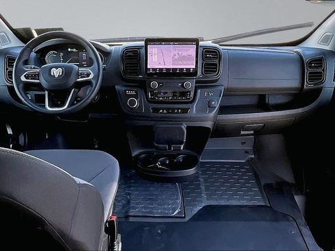 Used 2024 RAM ProMaster 3500 w/ Delivery Van Package FWD image 8
