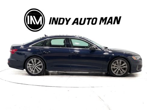 Used 2019 Audi A6 3.0T Premium Plus w/ Premium Plus Package image 3