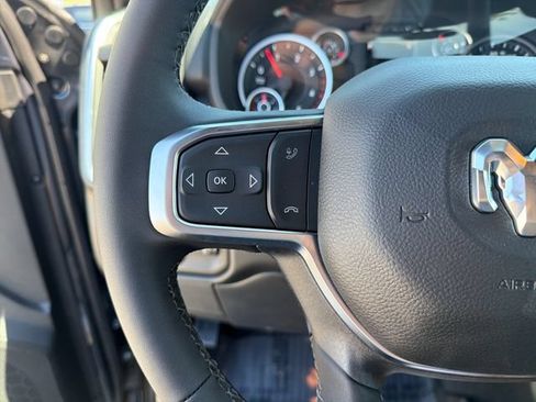 New 2026 RAM 3500 Big Horn AWD/4WD image 16