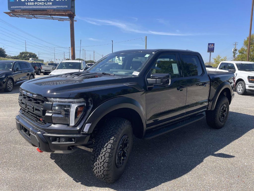 New 2026 Ford F150 Raptor w/ Equipment Group 803A Raptor R AWD/4WD image 7