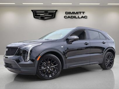 Certified 2023 Cadillac XT4 Sport