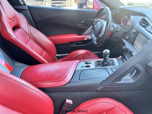 Used 2019 Chevrolet Corvette Grand Sport RWD image 19
