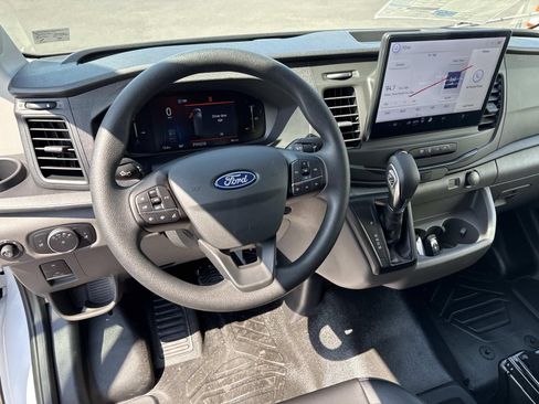 New 2026 Ford Transit 250 Low Roof w/ Load Area Protection Package RWD image 13