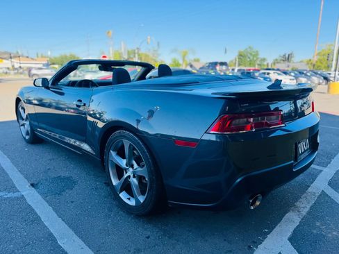 Used 2014 Chevrolet Camaro LT w/ RS Package RWD image 7