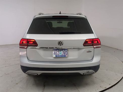 Used 2018 Volkswagen Atlas S image 5