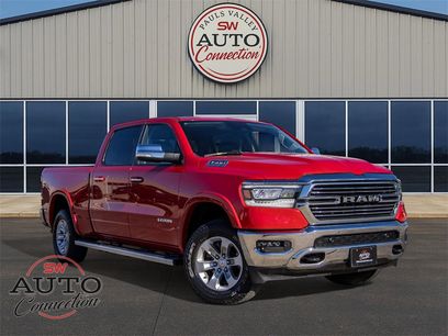 Used 2022 RAM 1500 Laramie