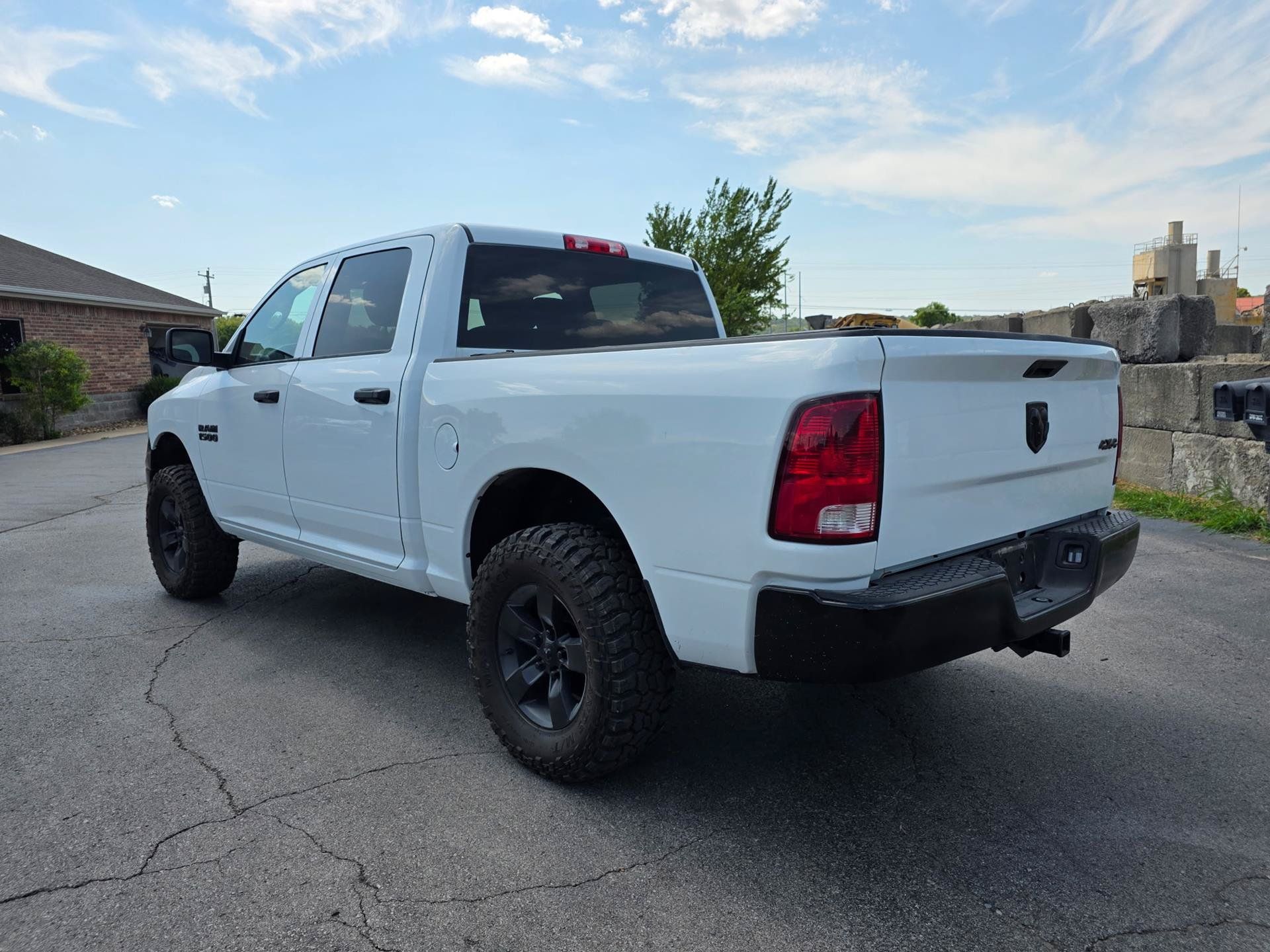 Used 2023 RAM 1500 Tradesman w/ Popular Equipment Group AWD/4WD image 7