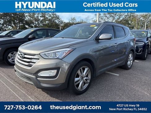 Used 2015 Hyundai Santa Fe Sport 2.0T w/ Option Group 05 image 1