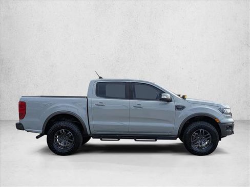 Used 2022 Ford Ranger Lariat w/ Tremor Off-Road Package image 4