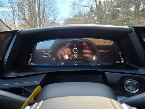 New 2026 Chevrolet Corvette Stingray Preferred Conv w/ Battery Protection Package RWD image 31