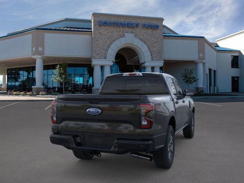 New 2025 Ford Ranger XLT w/ Equipment Group 301A High image 8