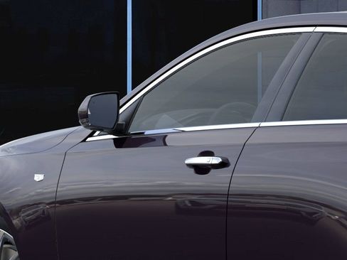New 2026 Cadillac CT4 Premium Luxury AWD/4WD image 12