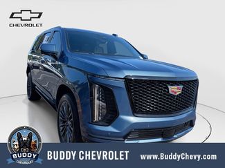 Used 2026 Cadillac Escalade Platinum Sport w/ LPO, Floor Liner Package RWD video 1