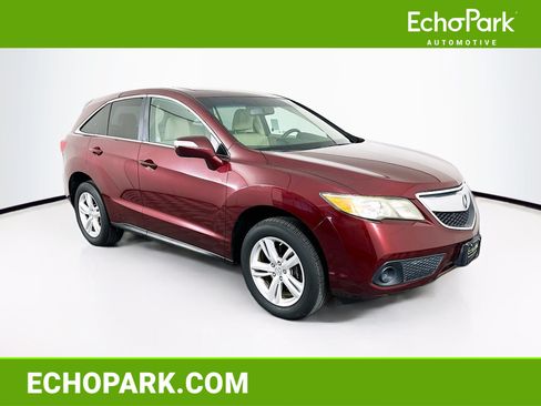 Used 2015 Acura RDX FWD image 1