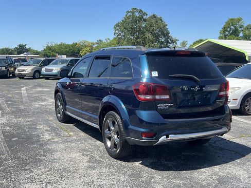 Used 2015 Dodge Journey Crossroad w/ Flexible Seating Group image 6