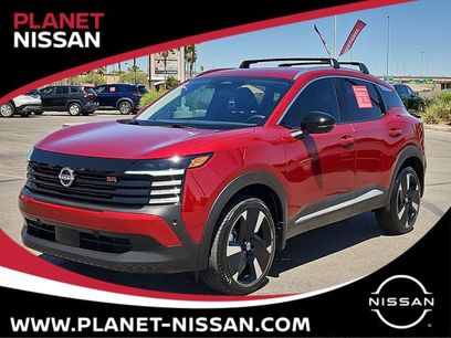 Certified 2026 Nissan Kicks SR
