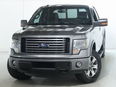 Used 2012 Ford F150 FX4 w/ FX Luxury Pkg image 3