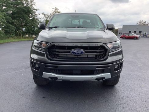 Used 2019 Ford Ranger Lariat w/ Equipment Group 501A Mid image 9