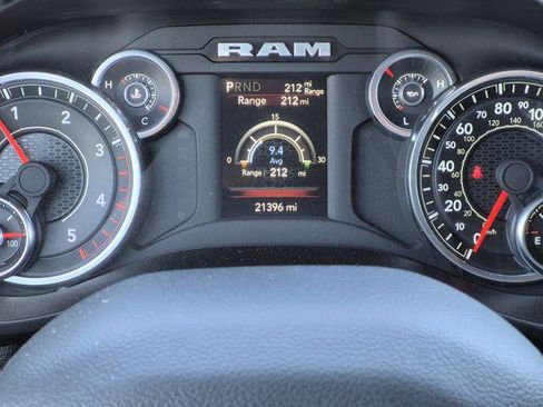 Certified 2024 RAM 2500 Big Horn w/ Off Road Package AWD/4WD image 14