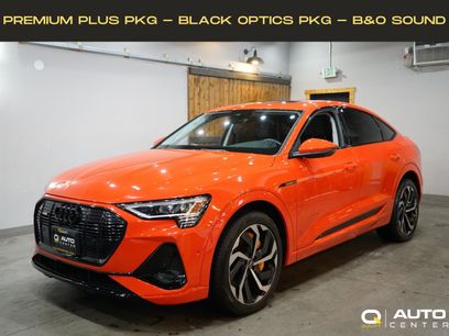 Used 2022 Audi e-tron Premium Plus w/ Premium Plus Package