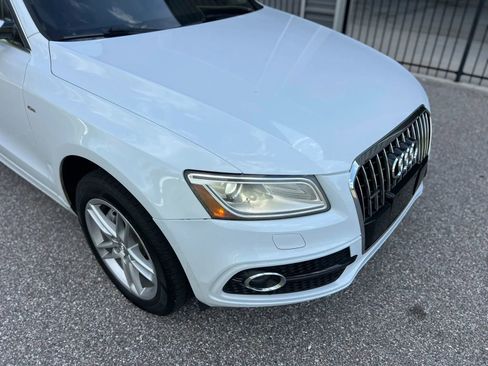 Used 2016 Audi Q5 3.0T Premium Plus AWD/4WD image 2