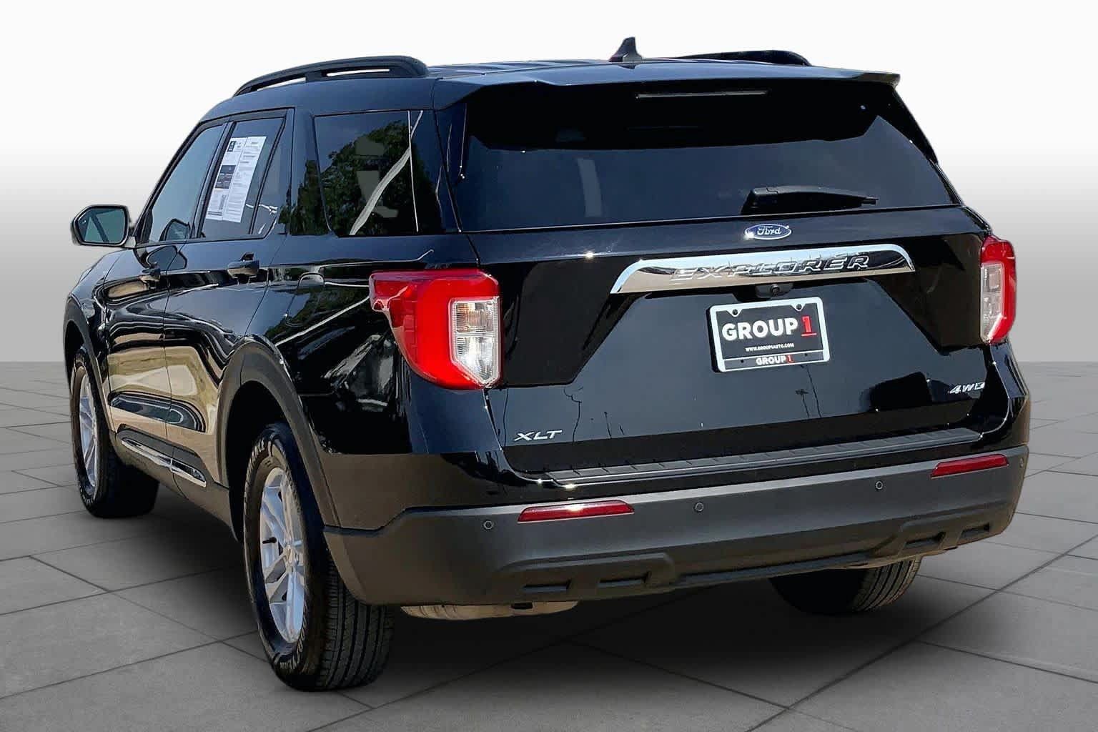 Certified 2023 Ford Explorer XLT AWD/4WD image 12