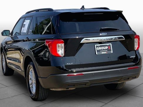 Certified 2023 Ford Explorer XLT AWD/4WD image 12
