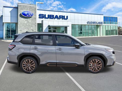 New 2026 Subaru Forester Sport image 5
