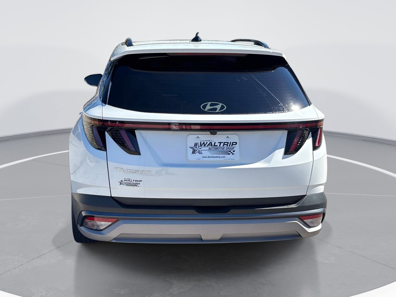 Used 2025 Hyundai Tucson Limited FWD image 7