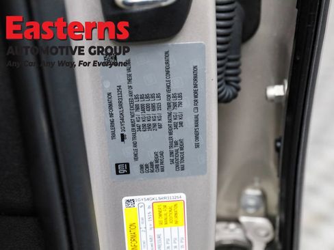 Used 2024 Cadillac Escalade Sport Platinum w/ LPO, ONYX Package image 39