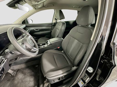 Used 2025 Hyundai Tucson SEL AWD/4WD image 13