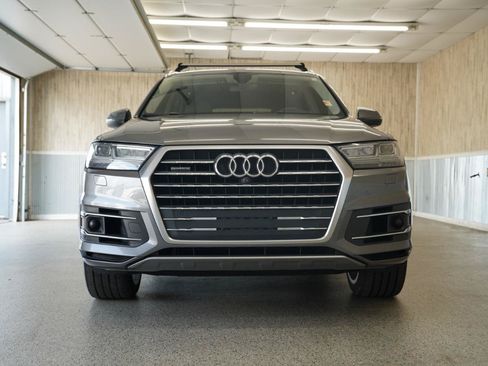Used 2018 Audi Q7 3.0T Prestige AWD/4WD image 2