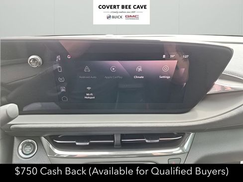 New 2026 Buick Envista Preferred w/ Convenience I Package image 41