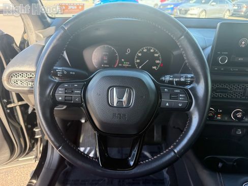 Certified 2024 Honda HR-V Sport image 15