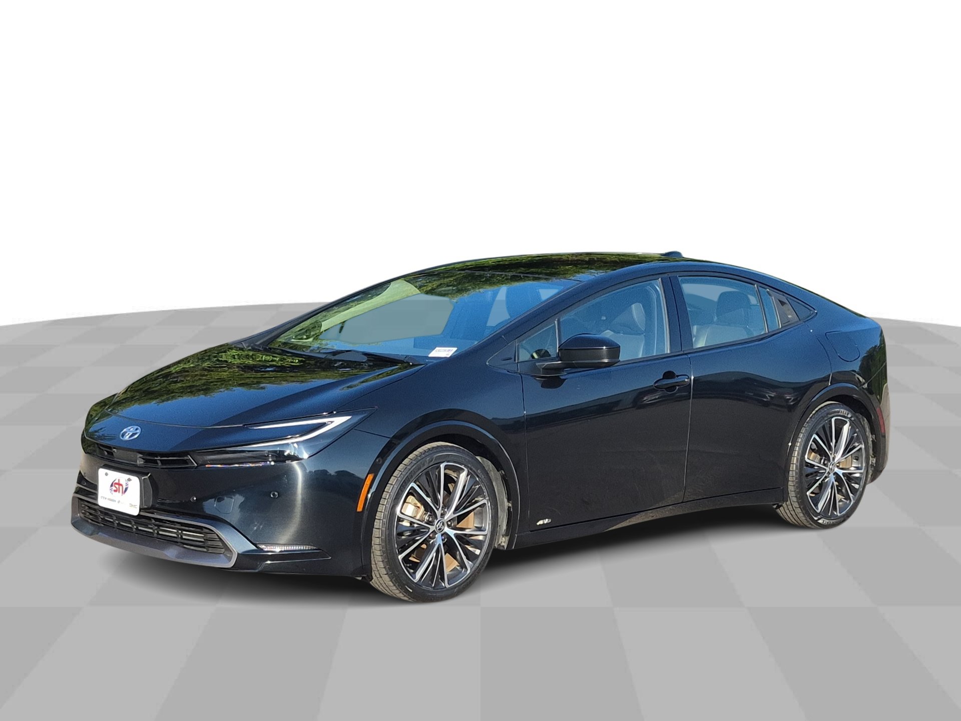 Used 2024 Toyota Prius Limited w/ Limited Premium Package AWD/4WD image 5