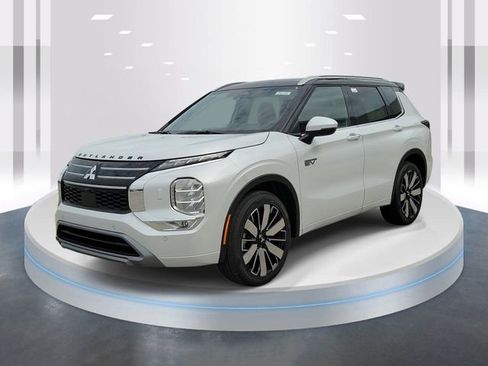 New 2026 Mitsubishi Outlander SEL AWD/4WD image 3