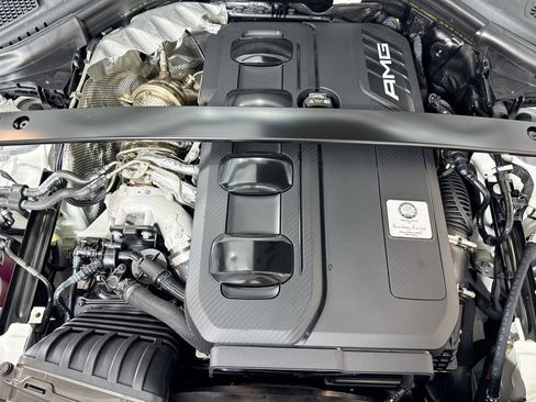 New 2026 Mercedes-Benz GLC 43 AMG 4MATIC image 28