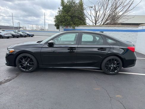 Certified 2024 Honda Civic Sport image 2