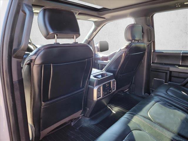 Used 2018 Ford F150 Platinum w/ Equipment Group 701A Luxury AWD/4WD image 18