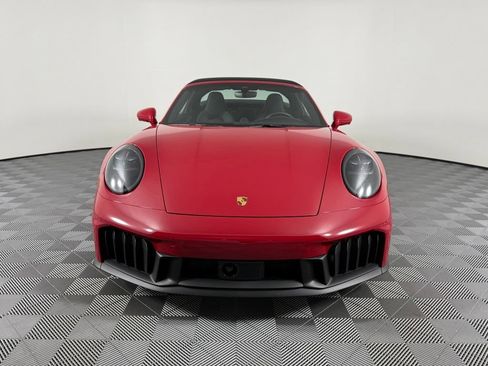 Certified 2026 Porsche 911 Targa 4 GTS AWD/4WD image 7
