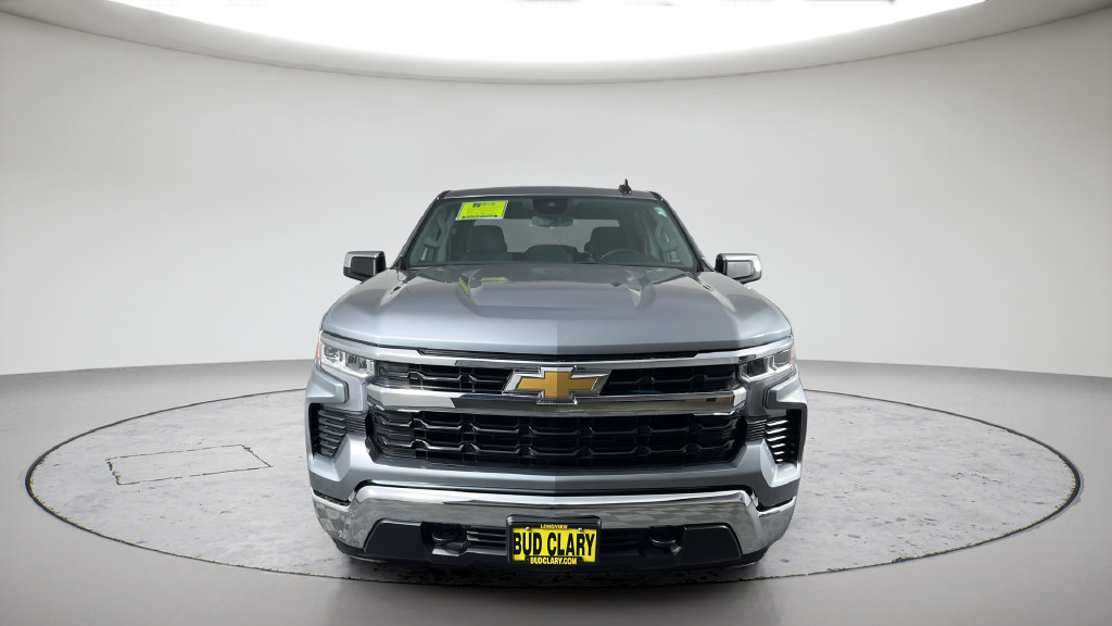 Used 2024 Chevrolet Silverado 1500 LT AWD/4WD image 3