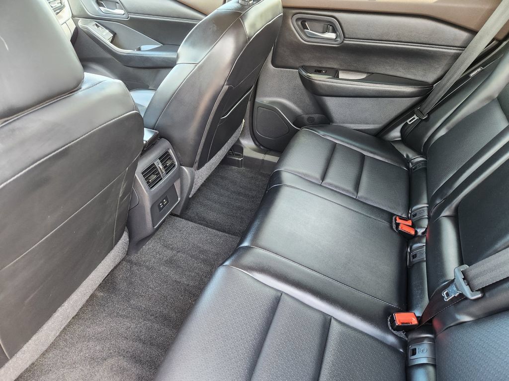 Certified 2023 Nissan Rogue SV w/ SV Premium Package AWD/4WD image 25