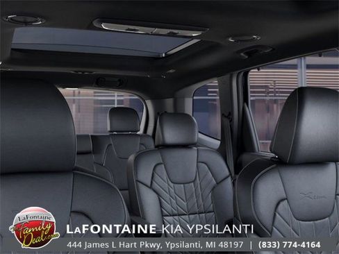 New 2025 Kia Telluride SX X-Line image 54