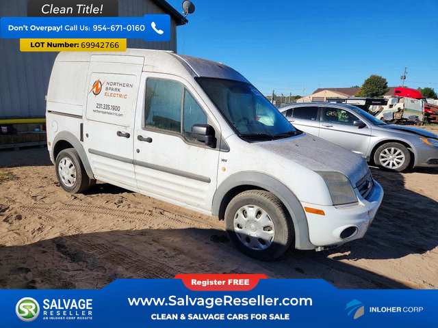 Used 2012 Ford Transit Connect XLT FWD image 5