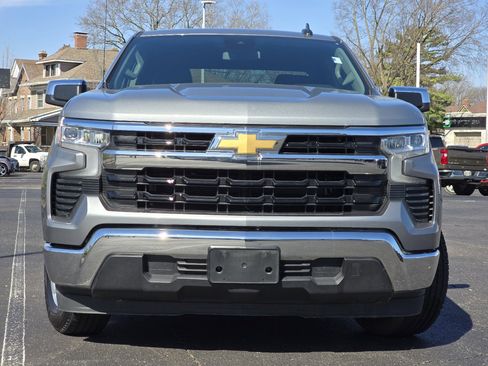 Used 2025 Chevrolet Silverado 1500 LT image 19