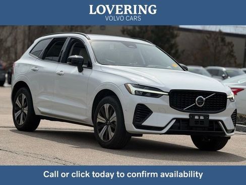 Certified 2025 Volvo XC60 T8 Plus w/ Protection Package Premier image 1
