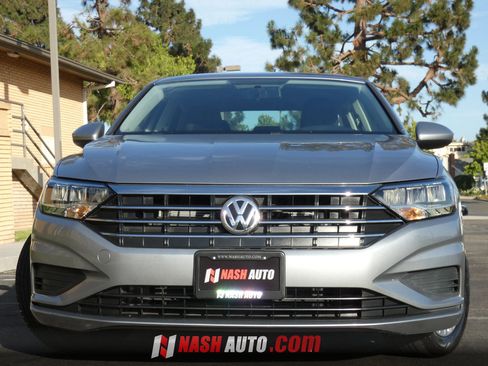 Used 2019 Volkswagen Jetta S w/ Driver Assistance Package FWD image 17