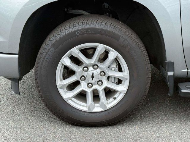 Certified 2023 Chevrolet Silverado 1500 RST AWD/4WD image 8
