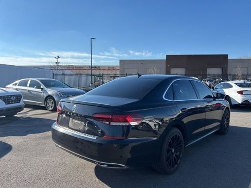 Used 2022 Volkswagen Passat 2.0T SE image 5