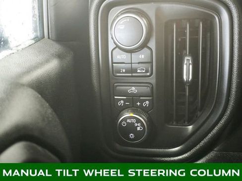 Used 2019 Chevrolet Silverado 1500 Custom w/ Custom Value Package image 18